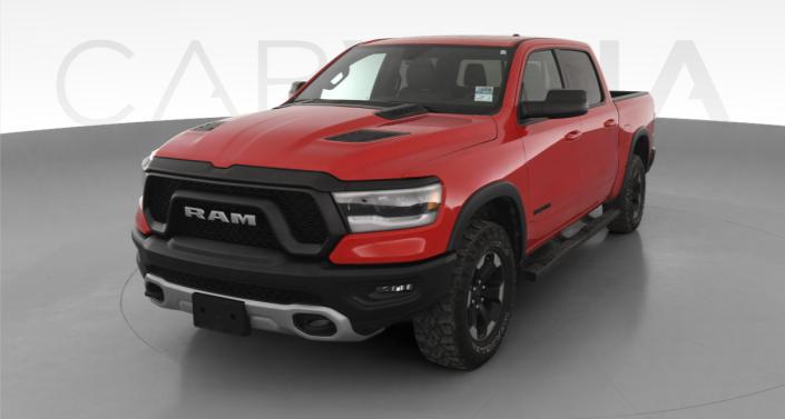 Ram rebel 2019 for 2025 sale