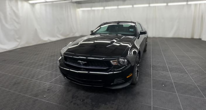 2012 Ford Mustang  -
                Indianapolis, IN