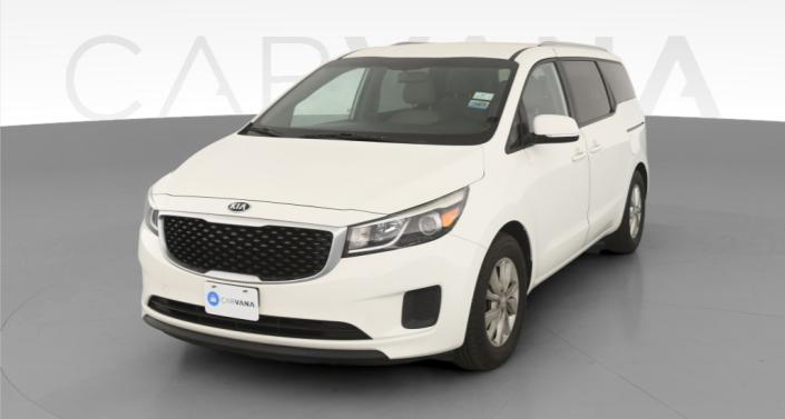 Used kia store van for sale