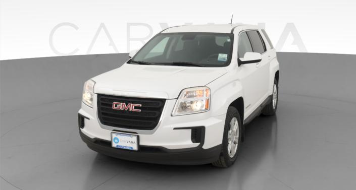 Used GMC Terrain with Third Row Seat for Sale Online Carvana