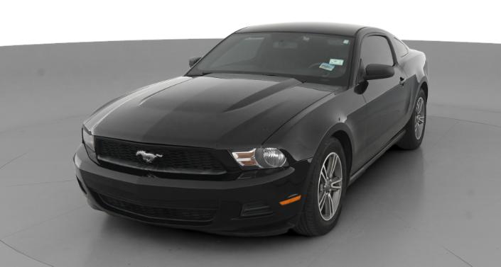 2012 Ford Mustang Premium -
                Hebron, OH