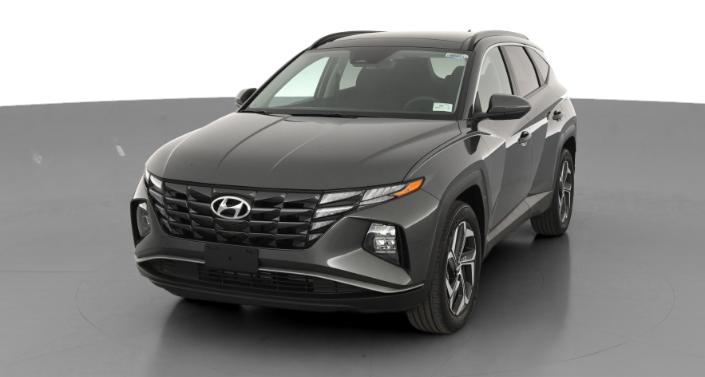 2022 Hyundai Tucson Hybrid SEL Convenience -
                Wheatland, OK