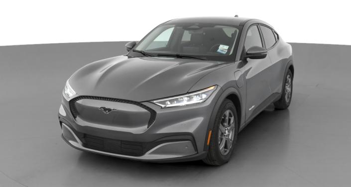 Thumbnail: 2021 Ford Mustang Mach-E - 1