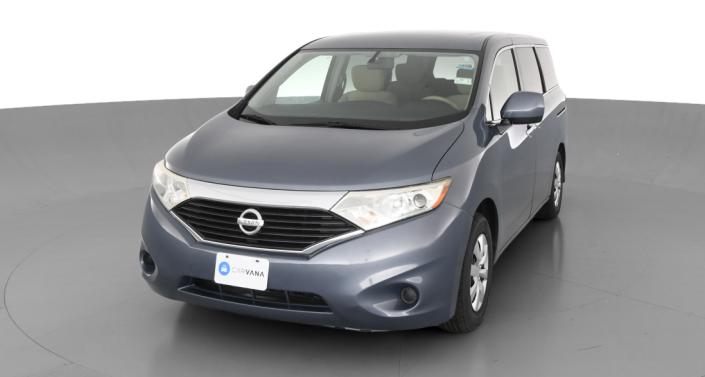 2012 Nissan Quest S -
                Richton Park, IL