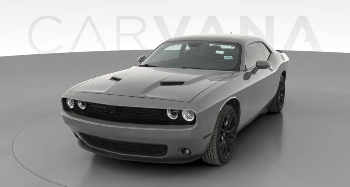 Used Dodge Challenger for Sale in Beaumont TX Carvana