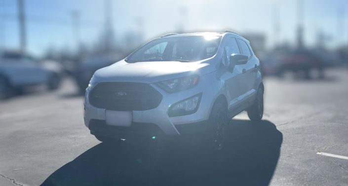 2021 Ford EcoSport SES -
                Rocklin, CA