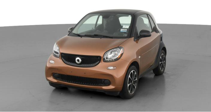 2016 Smart Fortwo Passion Hatchback -
                Concord, NC