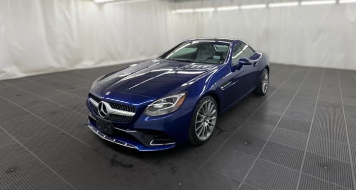 2017 Mercedes-Benz SLC SLC 300 -
                Indianapolis, IN