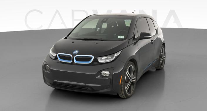 Bmw i3 deals used near me