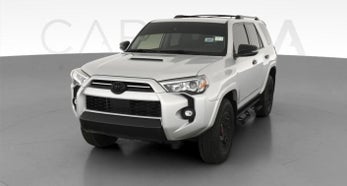 Used Toyota 4Runner for Sale Online | Carvana