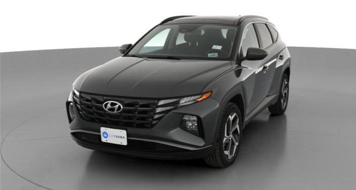 2022 Hyundai Tucson Hybrid SEL Convenience -
                San Antonio, TX