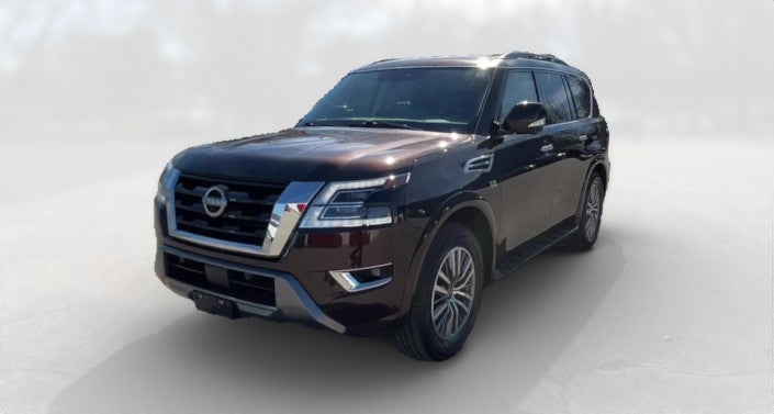 Used Nissan Armada for Sale Online Carvana