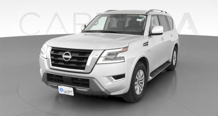 Used 2021 Nissan Armada for Sale Online Carvana