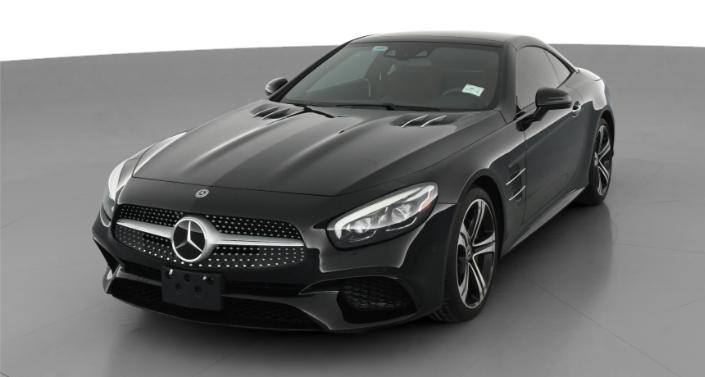 2018 Mercedes-Benz SL-Class SL 450 -
                Tooele, UT