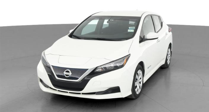 2019 Nissan Leaf S -
                Trenton, OH