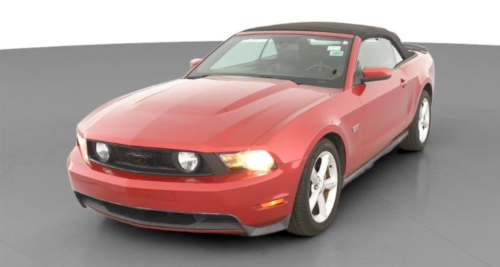 2010 Ford Mustang GT Premium -
                Riverside, CA