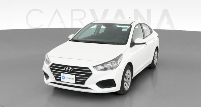 Carvana on sale hyundai accent