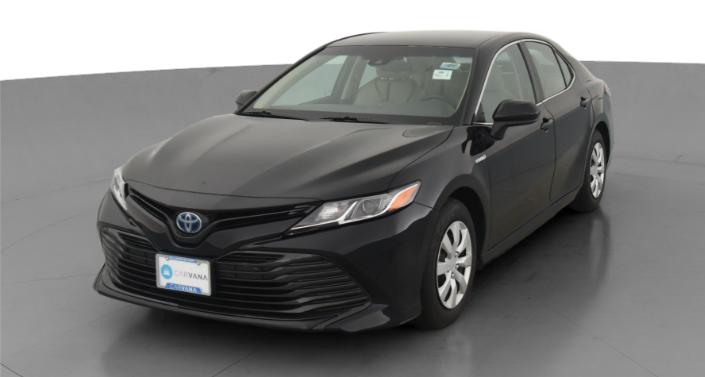 2018 Toyota Camry LE -
                Indianapolis, IN