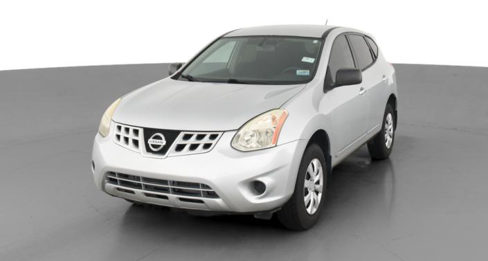 2013 Nissan Rogue S -
                Concord, NC