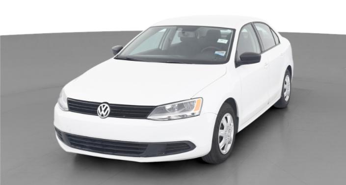 2014 Volkswagen Jetta S Hero Image