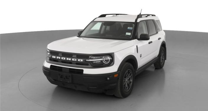 Thumbnail: 2021 Ford Bronco Sport - 1
