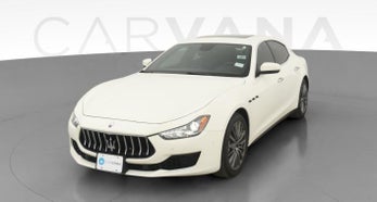 2020 Maserati Ghibli