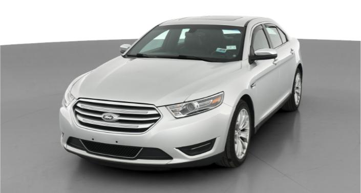 2016 Ford Taurus Limited -
                Lorain, OH