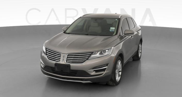 Used Lincoln MKC with Park Assist and Third Row Seat for Sale