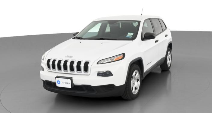2014 Jeep Cherokee Sport -
                Fairview, OR