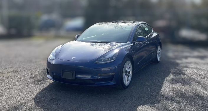 2022 Tesla Model 3 Long Range -
                Rocklin, CA