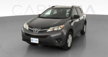 Used Toyota RAV4 under $20,000 for Sale Online | Carvana