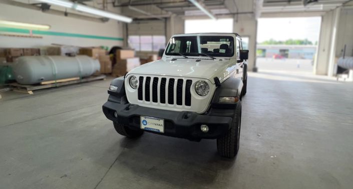 2020 Jeep Gladiator Sport S -
                Concord, NC