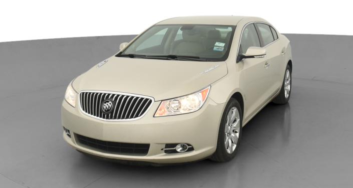 2013 Buick Lacrosse Leather -
                Indianapolis, IN