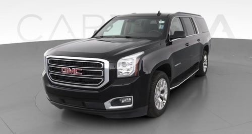2017 GMC Yukon XL