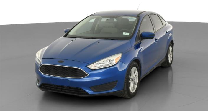 2018 Ford Focus SE -
                Fort Worth, TX