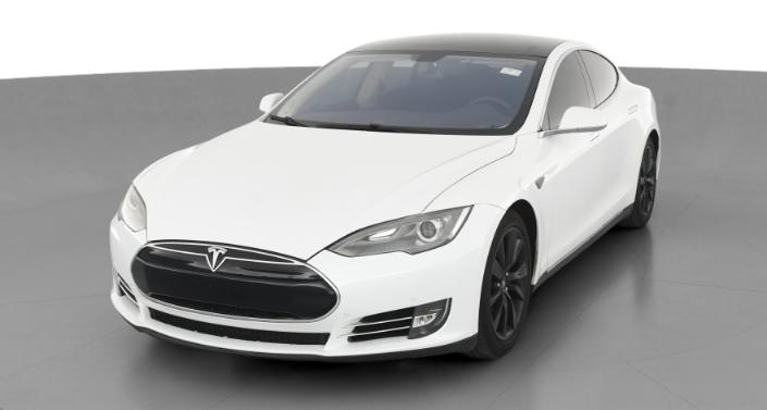 2012 Tesla Model S Signature -
                Rocklin, CA