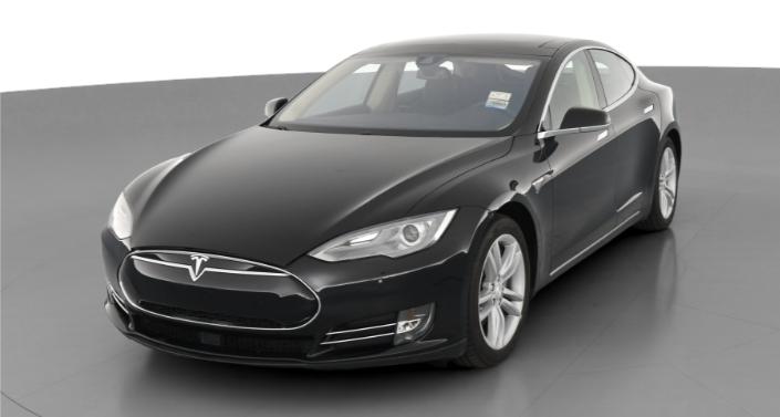 2014 Tesla Model S P85 -
                Rocklin, CA