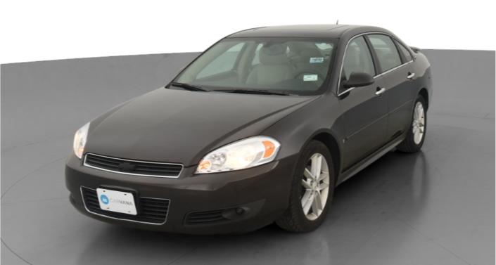 Used Chevrolet Impala for Sale Online Carvana