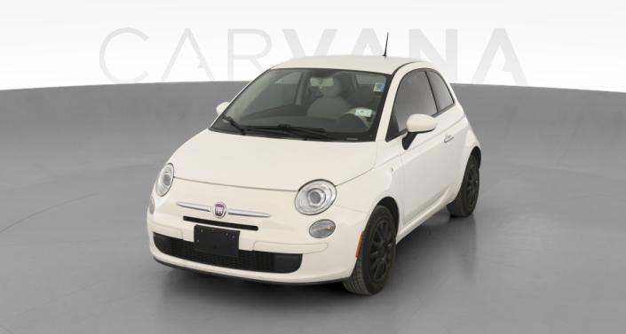 Used FIAT 500e under 10 000 for Sale Online Carvana