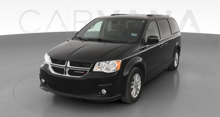 Used Dodge Grand Caravan for Sale Online Carvana