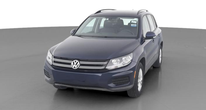 2016 Volkswagen Tiguan 2.0T -
                Colonial Heights, VA
