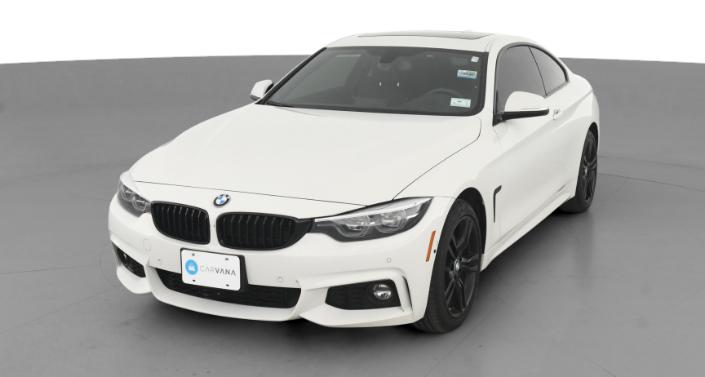 Thumbnail: 2019 BMW 4 Series - 1