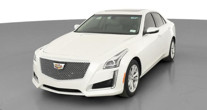 Used Cadillac CTS for Sale Online Carvana