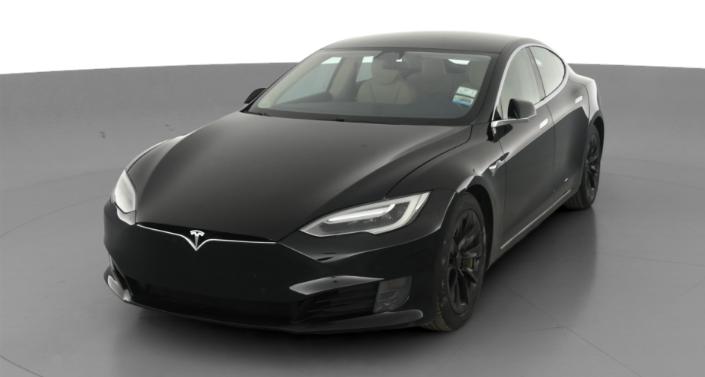 2017 Tesla Model S 60D Hero Image