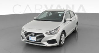 2020 Hyundai Accent