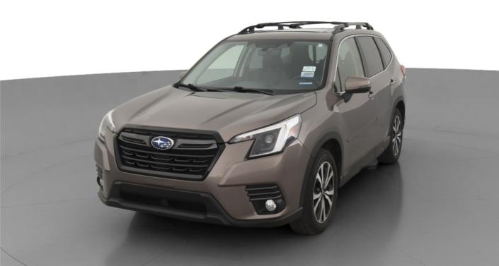 Thumbnail: 2022 Subaru Forester - 1