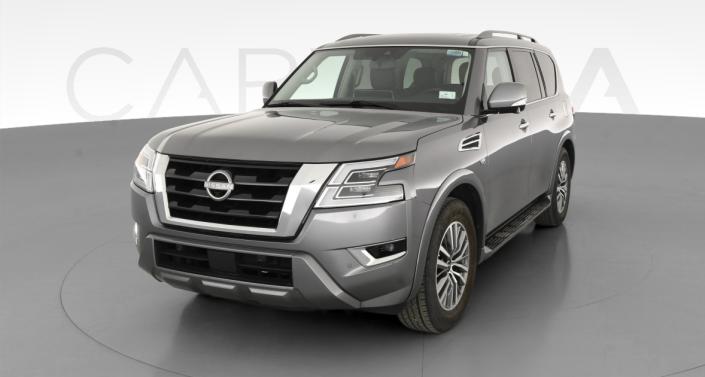 Used Nissan Armada for Sale Online Carvana