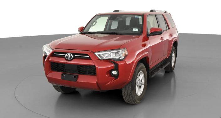 Used Toyota 4Runner for Sale Online Carvana