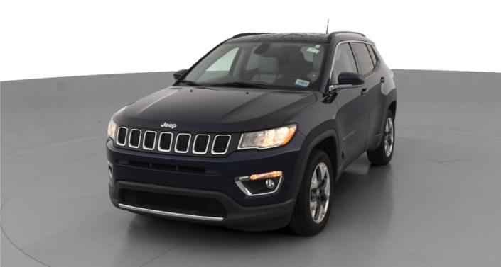 2017 Jeep Compass Limited -
                Colonial Heights, VA