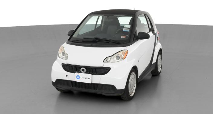 2015 Smart Fortwo Passion Hero Image